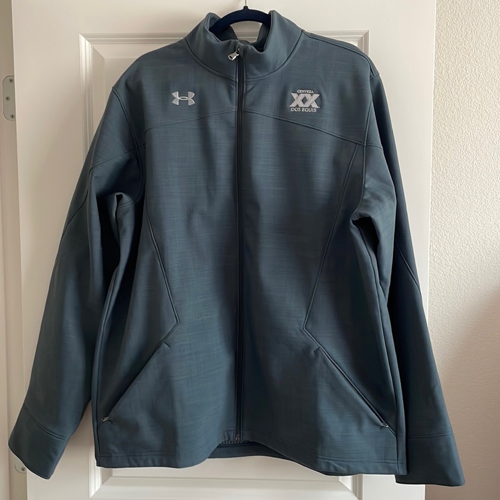 Under Armour Infrared Cold Gear Softshell Jacket